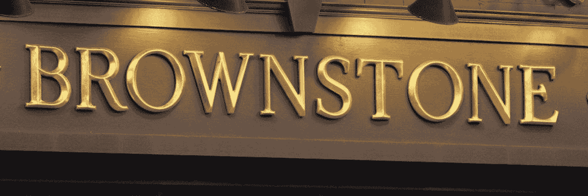 3D Signage Board