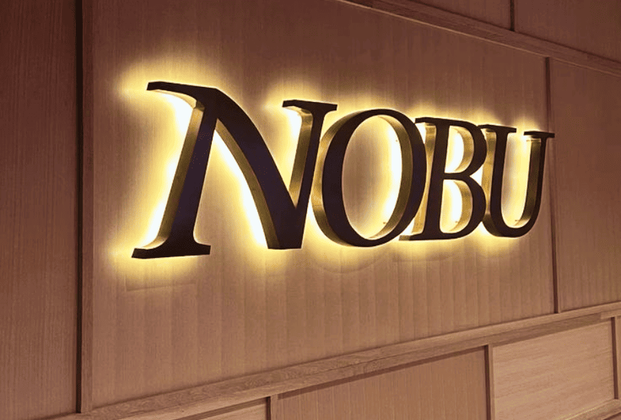 best 3d signboard