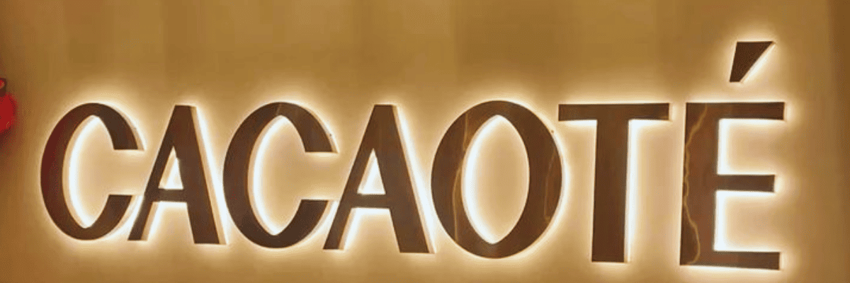best 3d signboard