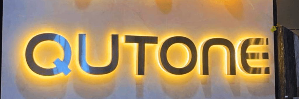 best 3d signboard