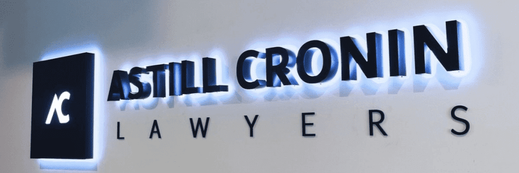 Office Signage Dubai