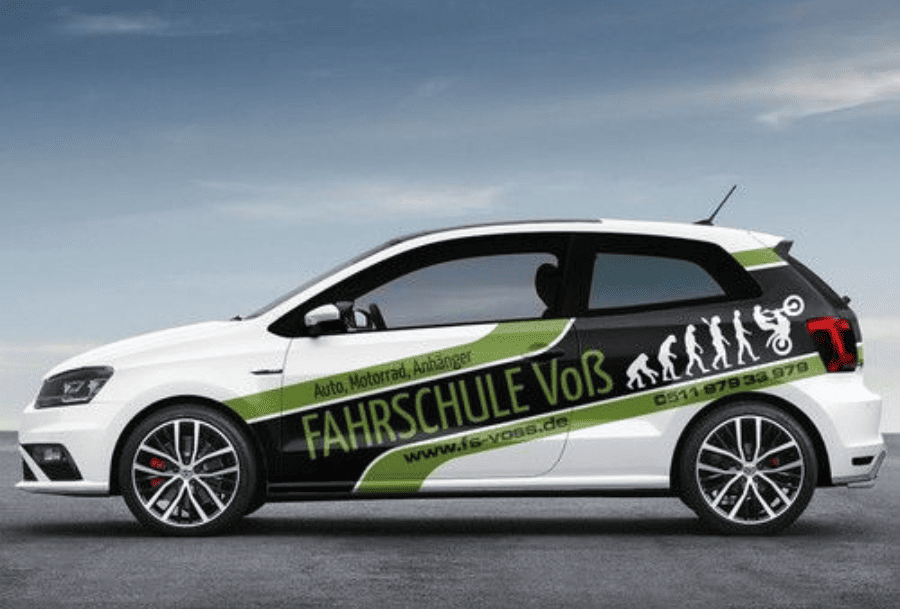 Car Sticker