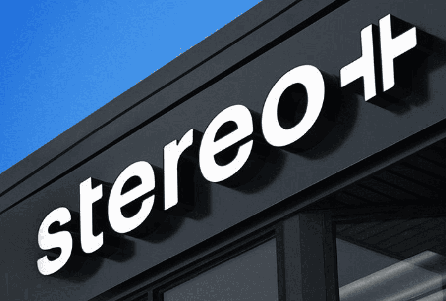 Front Light 3D Signage