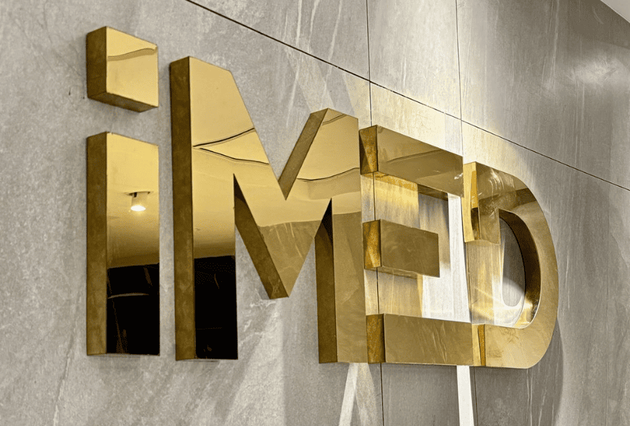 3D Signage Dubai