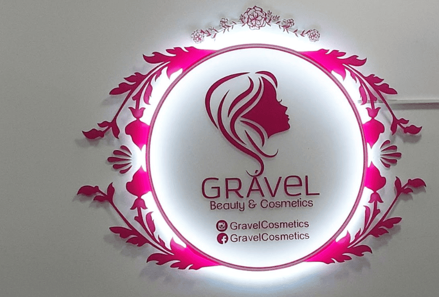 Acrylic Signage Board