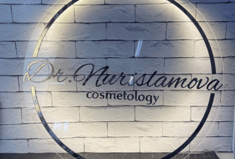 Acrylic Signage