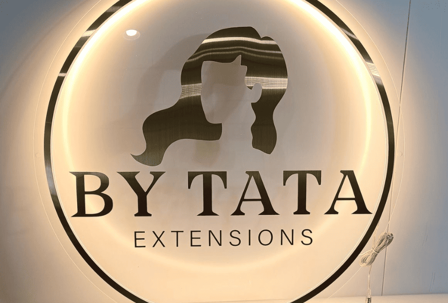 Acrylic Signage