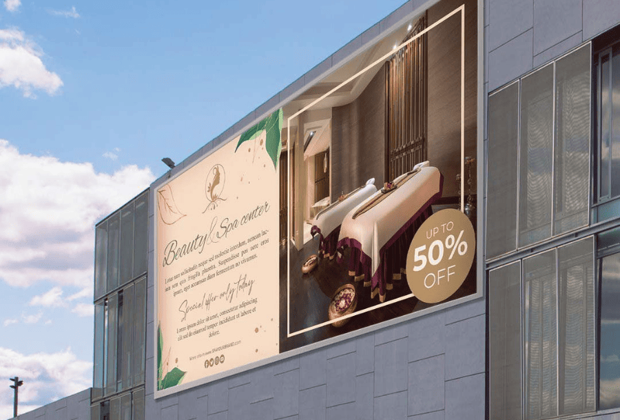 Shop Signboard