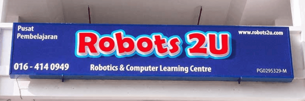 Shop Signboard