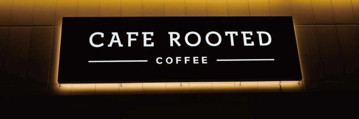 Signboard in Dubai
