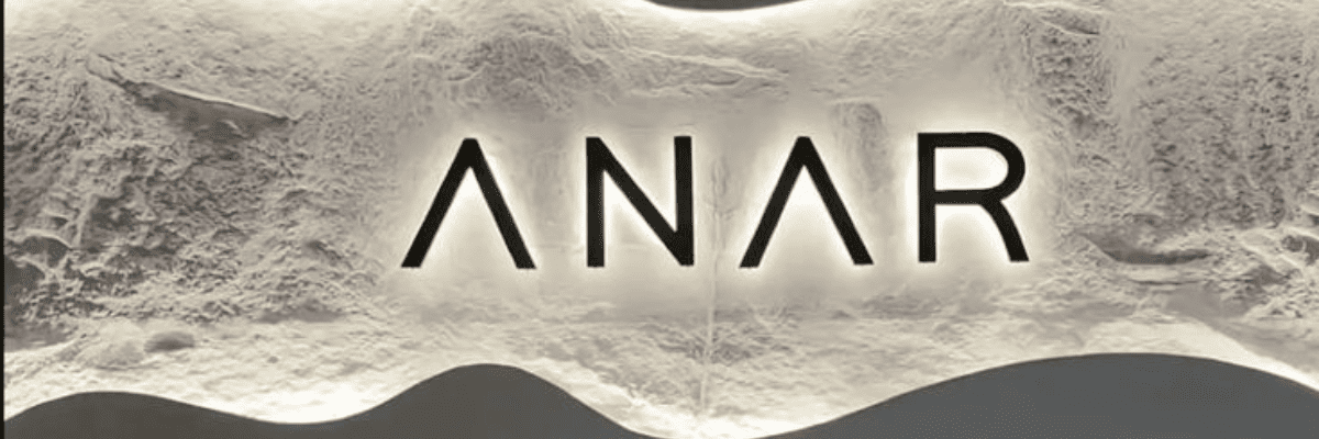 Back Light 3D Signage