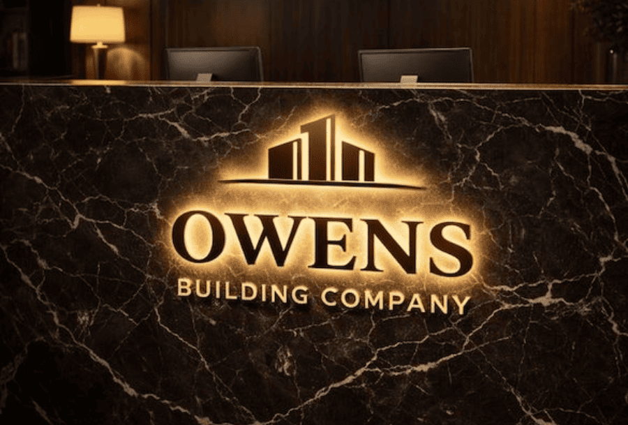 Custom Sign Board