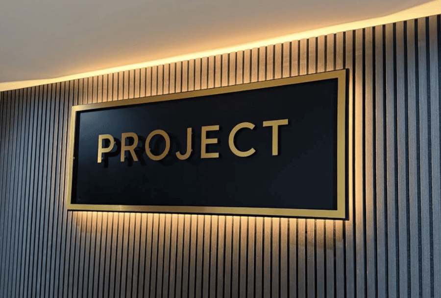 Custom Sign Board