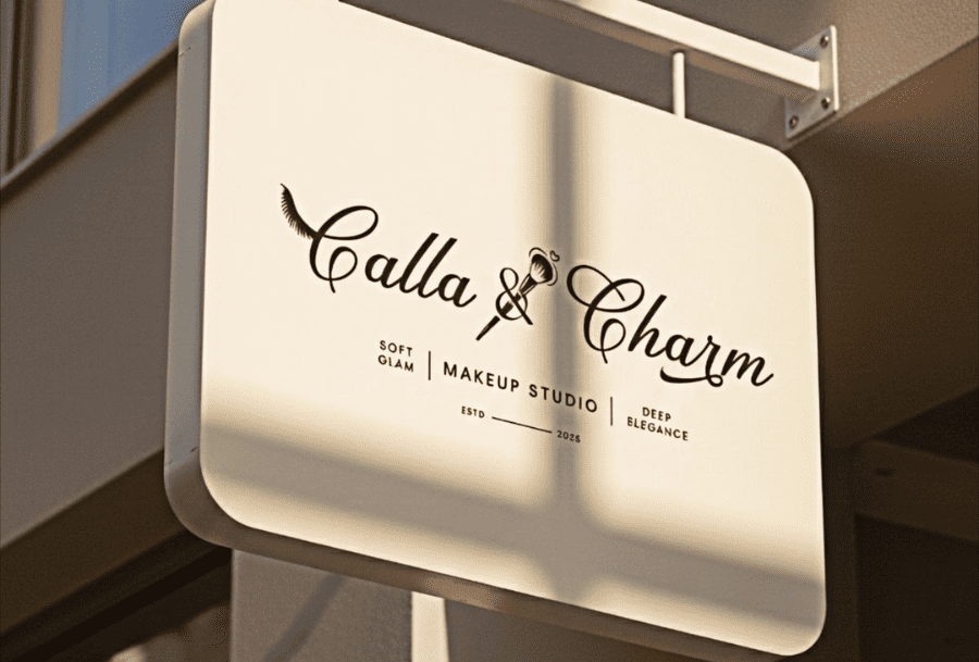 Outdoor Sign Board
