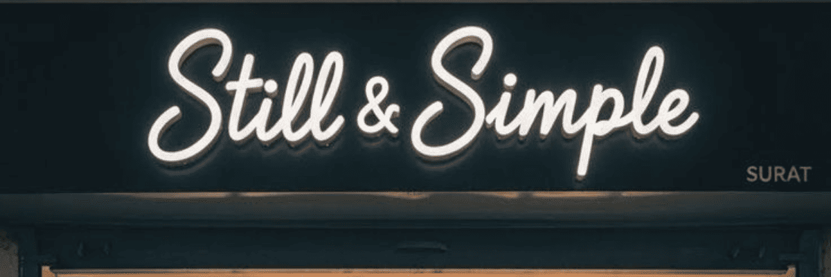 restaurant signboards