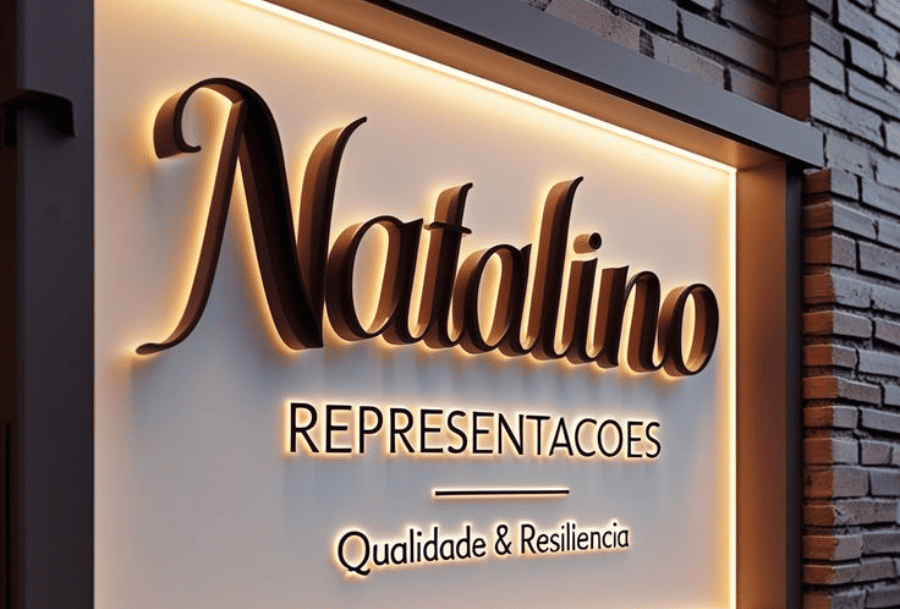 Business signs outdoor