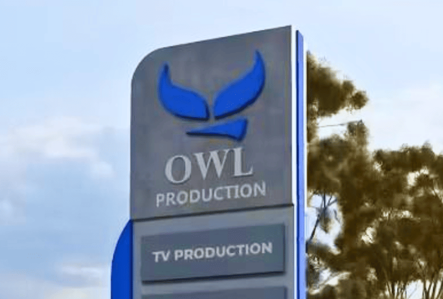 Custom business signs