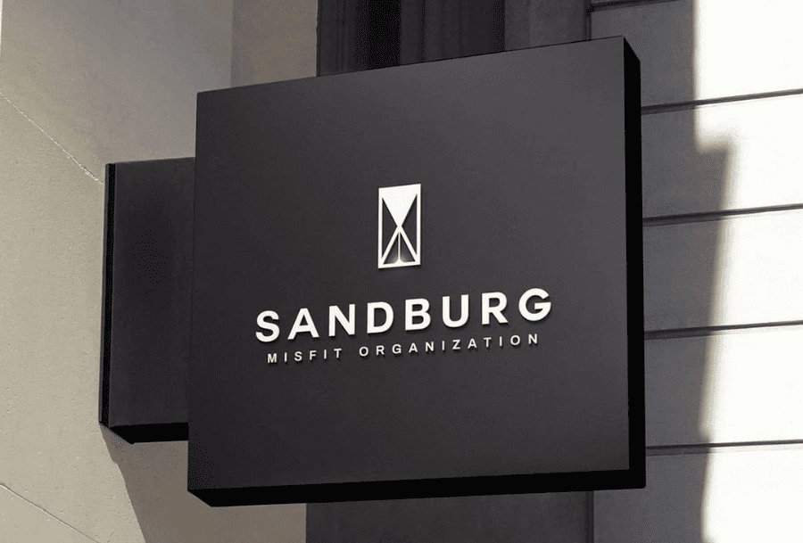 shop signboard Dubai