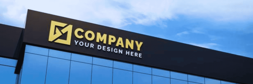 custom signage Dubai