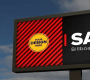 LED signboard