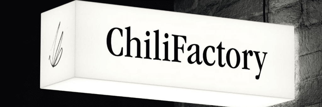 LED signboard