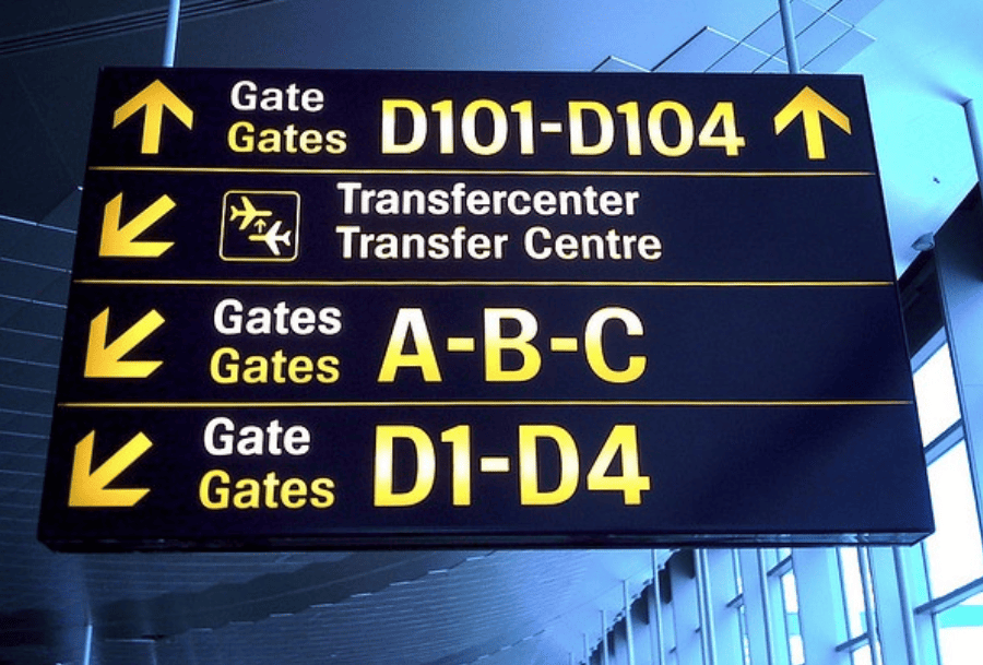 LED display signboards