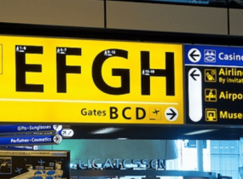 LED display signboards