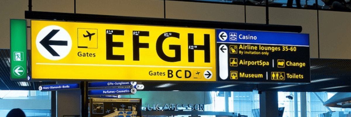 LED display signboards