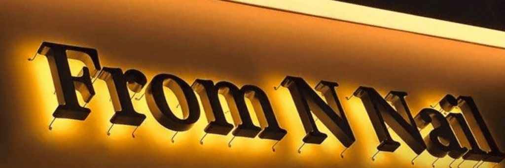 Signboard Maker Dubai