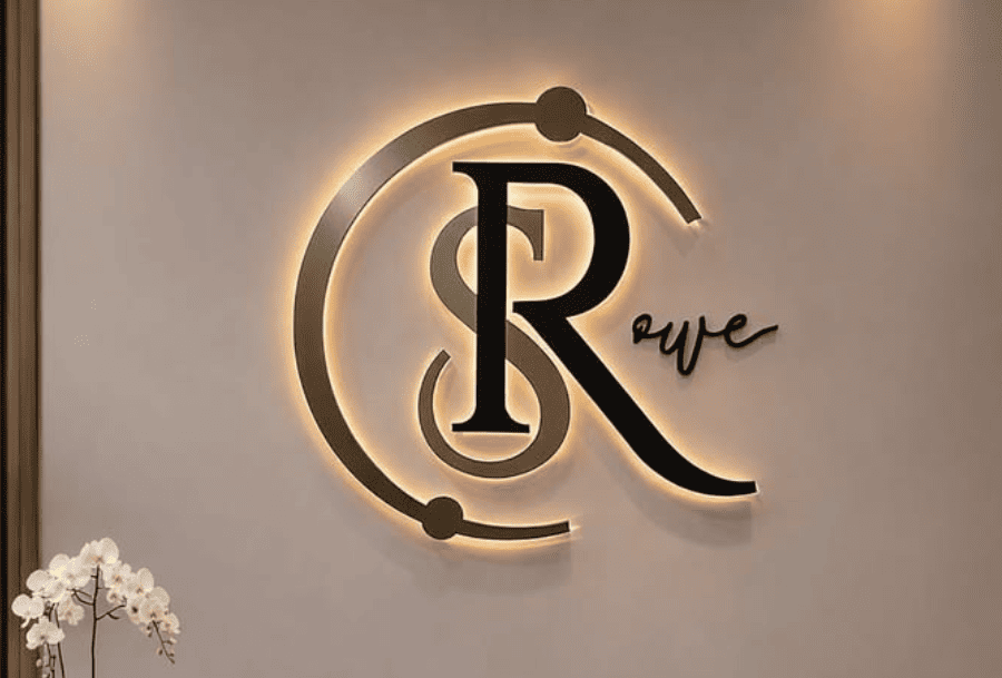 3D Sign Board Dubai