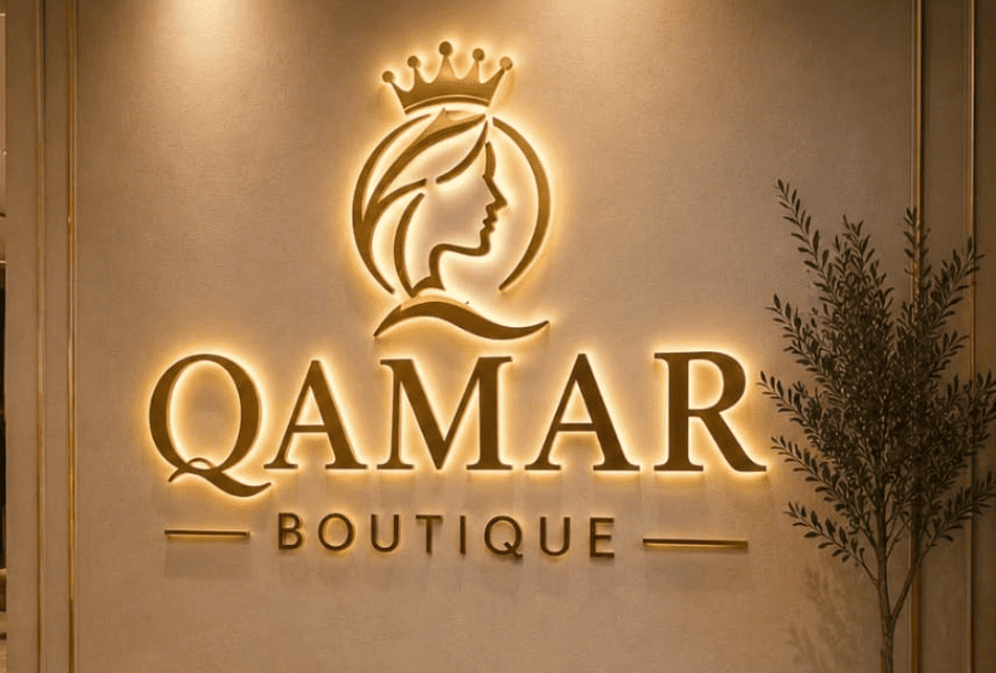 3D Sign Board Dubai
