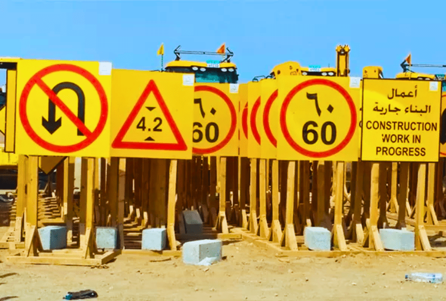 3D Signboard Dubai