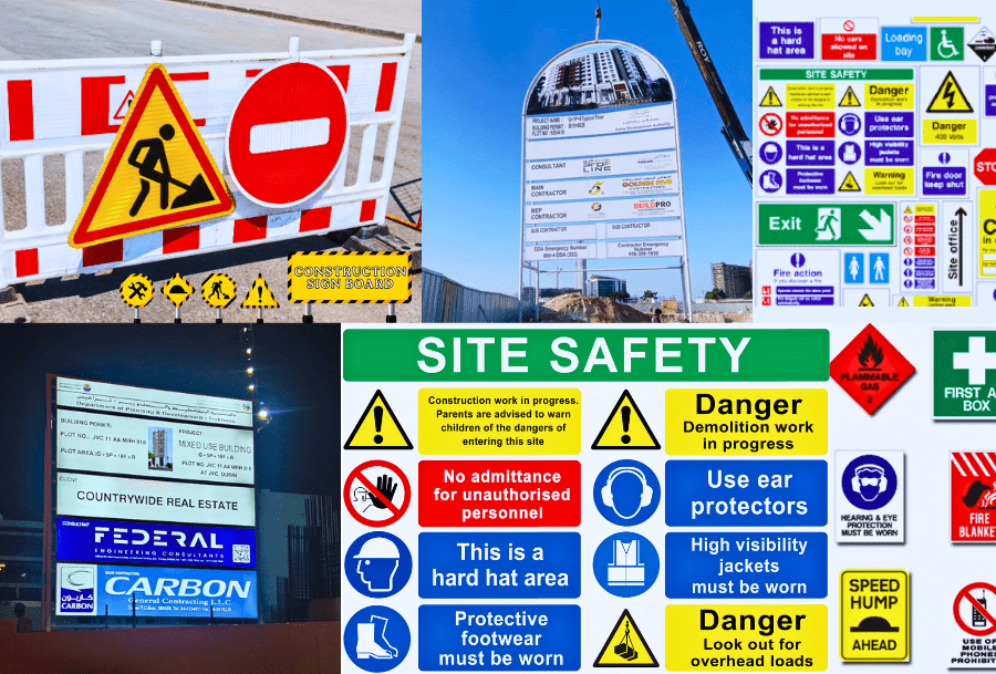 3D Signboard Dubai