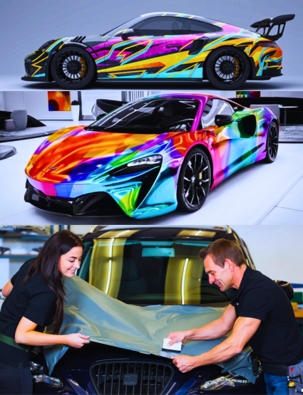 Car Wrapping