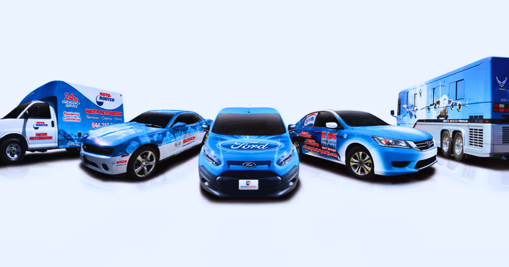 Car Wrapping