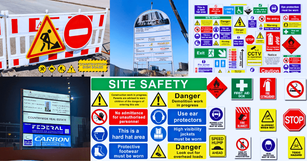 Signboard