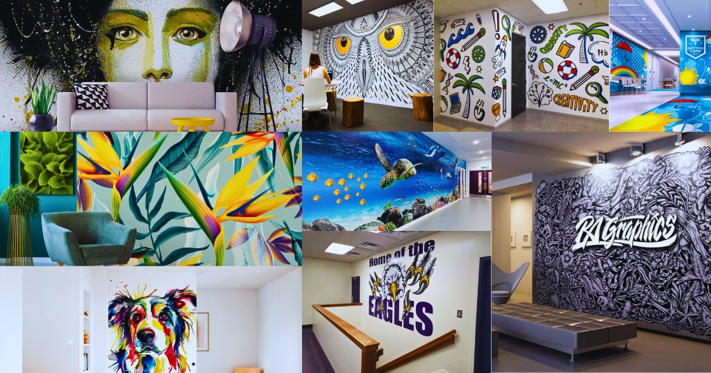 Wall Branding