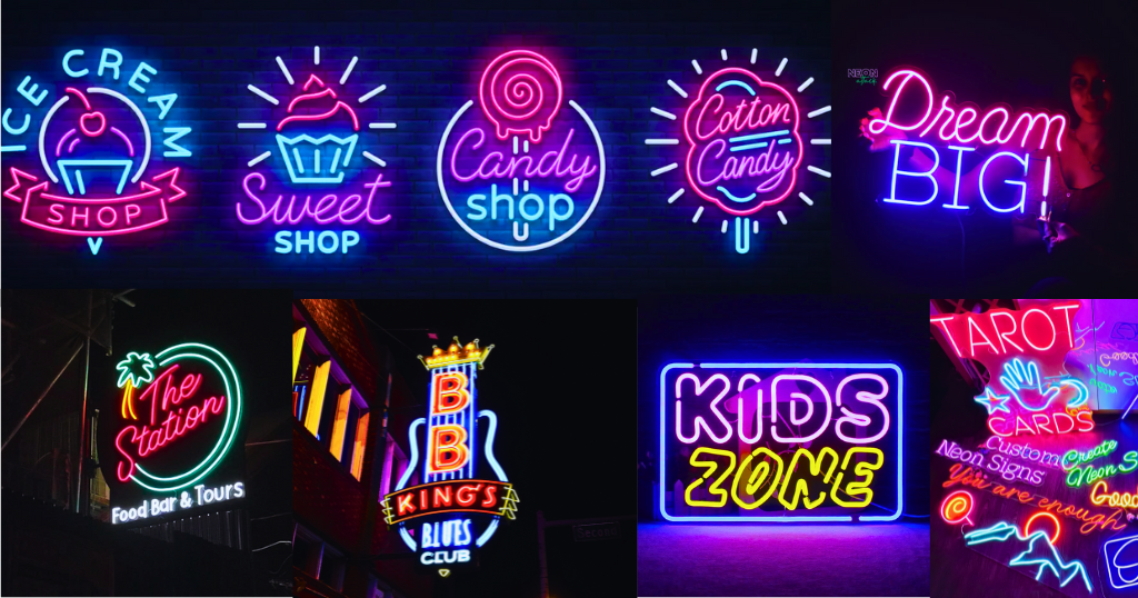 Neon Signage