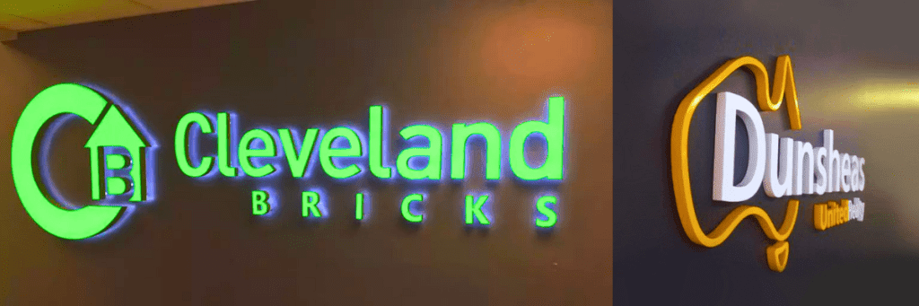 3D Signboard Dubai