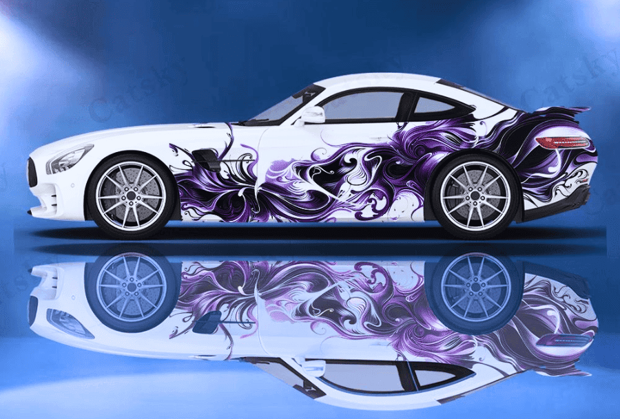 Vehicle Sticker